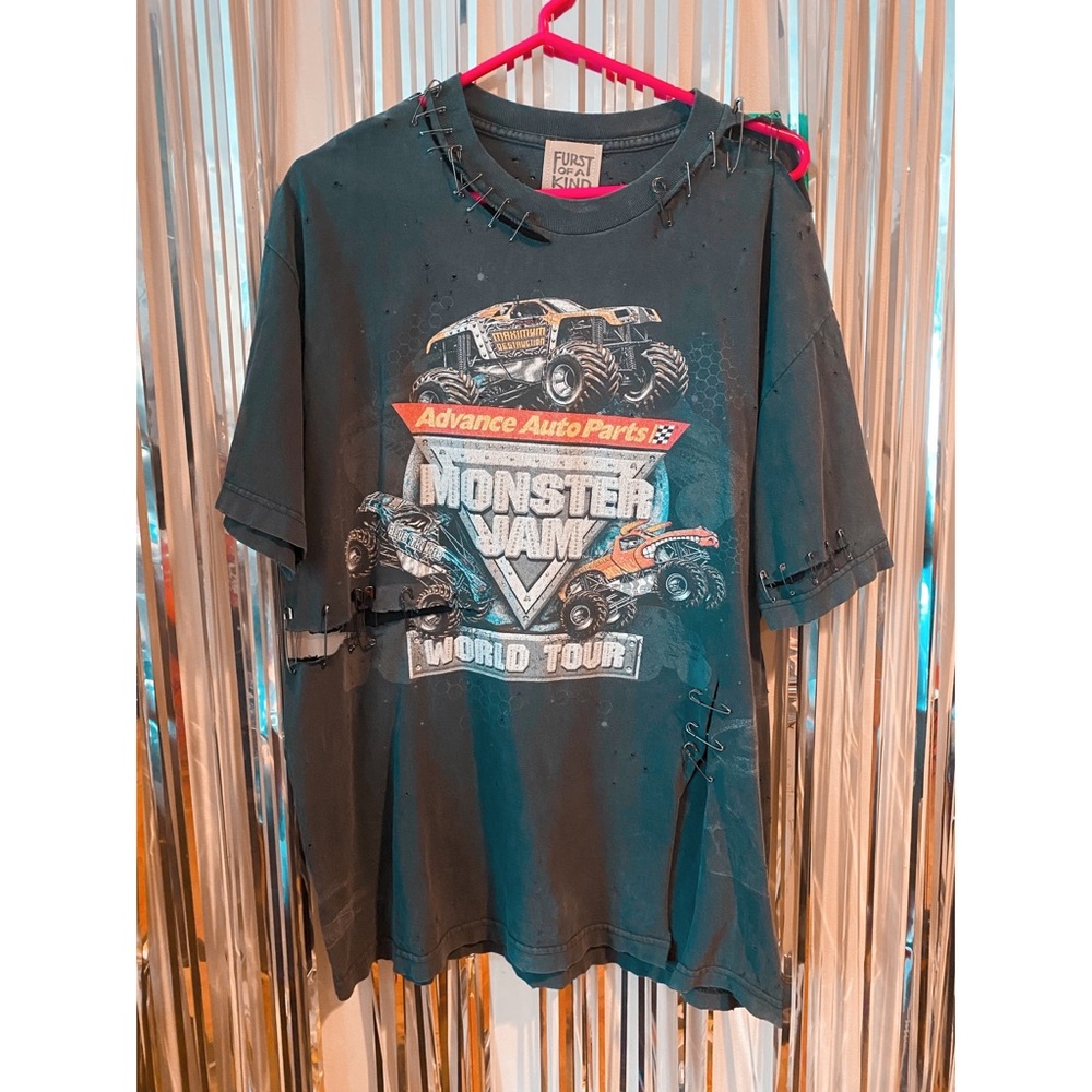 LF Furst of a Kind Monster Truck Tee